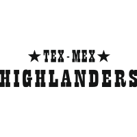 Logo Tex Mex Highlanders