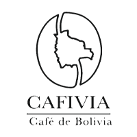 Logo Cafivia Café de Bolivia