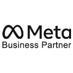 Logo Meta Business Partner