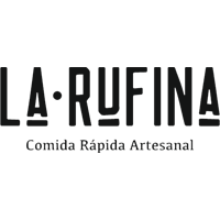 Logo La Rufina Comida Rápida Artesanal