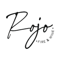Logo Rojo Fire&Wine